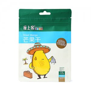 座上客芒果干