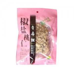 金扁担椒盐桃仁