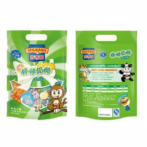 百吉福棒棒奶酪混合水果组500g