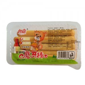 鲁嘉磨牙棒饼干