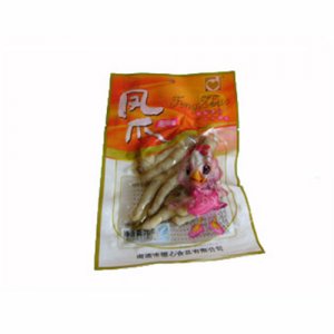德心泡椒凤爪70g