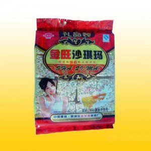 金旺沙琪玛950g
