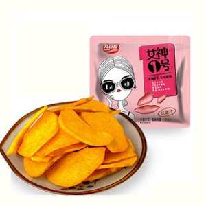 几百粒女神1号红薯片