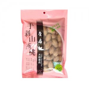 金扁担手剥山核桃