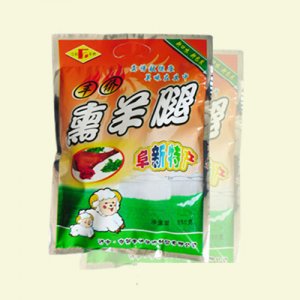 丰侨熏羊腿650g
