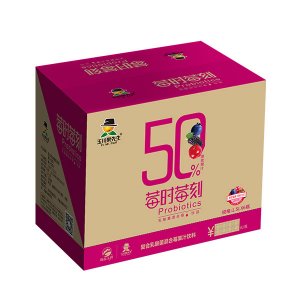 玉川果先生乐扣杯乳酸菌混合莓汁饮料1.5Lx6瓶