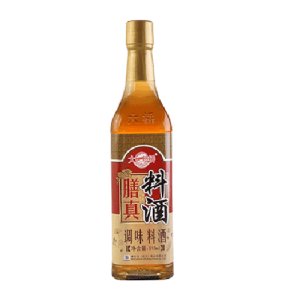 大桥膳真调味料酒