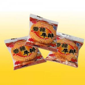 金旺香辣牛排