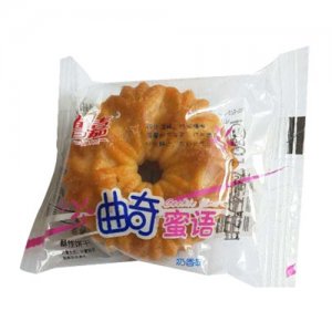 鲁嘉曲奇蜜语酥性饼干