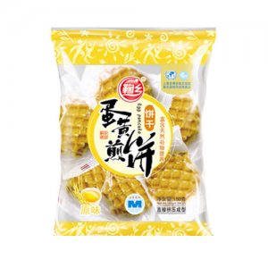 鞠乡蛋黄煎饼饼干