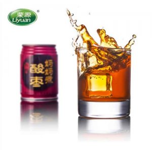 栗源妈妈煮酸枣汁饮料250ml