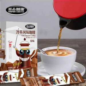 赛品咖啡冷萃原味咖啡