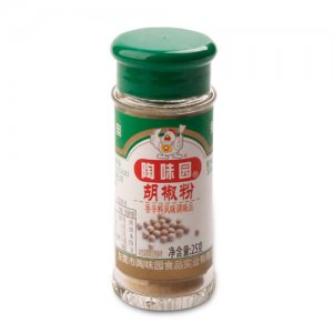 陶味园胡椒粉25g
