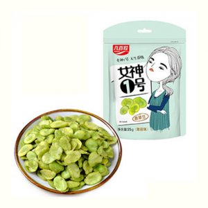几百粒女神1号翡翠豆海苔味