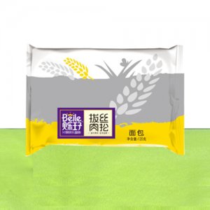 王利君拔丝肉松面包