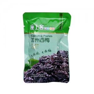 座上客西梅