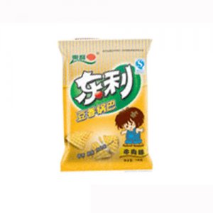 东利锅巴豆香羊肉味