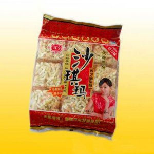 金旺沙琪玛480克