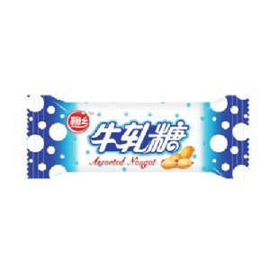鞠乡牛轧糖