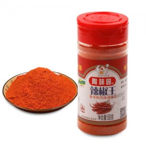 陶味园辣椒粉50g