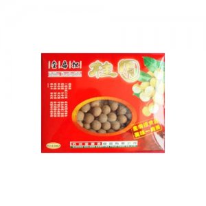 金扁担桂圆干礼盒288g