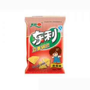 东利锅巴豆香红色