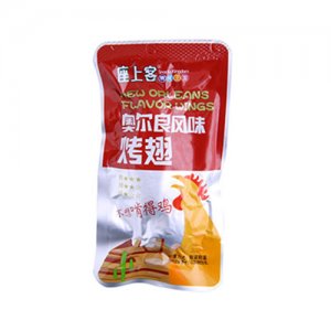 座上客奥尔良烤鸡翅