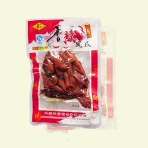 丰侨香辣凤爪90g