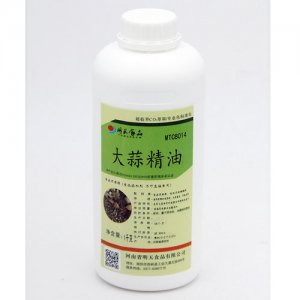 明天大蒜精油