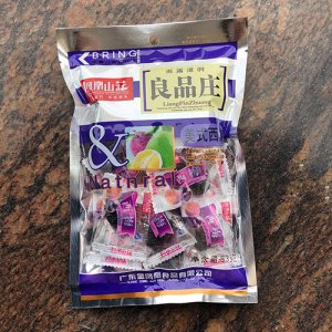 凤凰山莊良品庄美式西梅