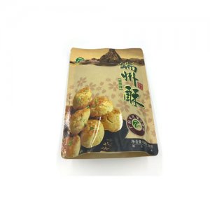 月美端州酥香葱味袋装