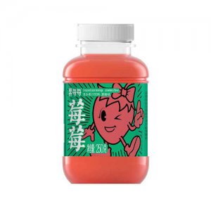 特种兵果每每复合果汁饮料草莓味250g