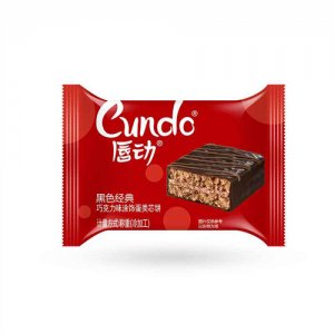 唇动黑色经典巧克力味