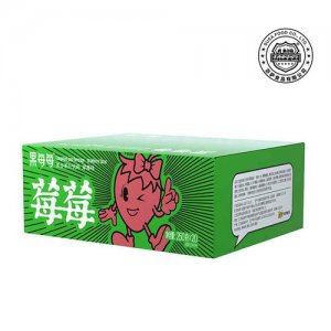 特种兵果每每复合果汁饮料草莓味箱装
