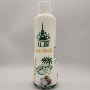 上首蛋白粗粮鲜榨椰子汁饮料1.25L