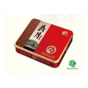 月美金腿五仁月饼