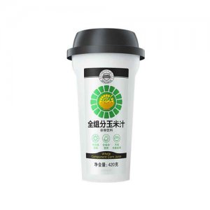 特种兵全组分玉米汁杯装420g