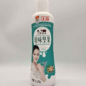 上首蛋白粗粮原味坚果饮料1.25L3