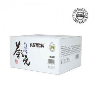 特种兵特种兵益生元乳酸菌饮料杀菌型箱装