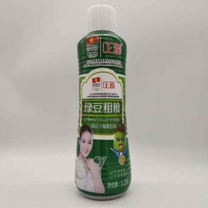 上首蛋白绿豆粗粮饮料1.25L