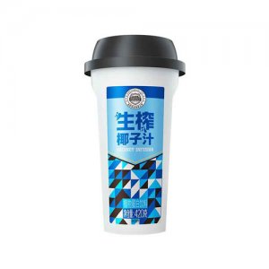 特种兵特种兵原味生榨椰子汁杯装420克