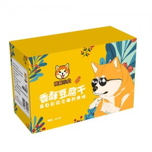 馋嘴小贝香酥豆腐干1kg