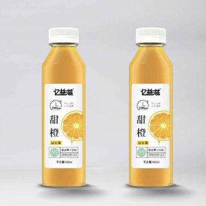 亿益滋甜橙益生菌复合果汁饮料
