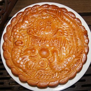 南方月七星伴月月饼礼盒