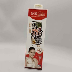 上首方瓶五谷杂粮粗粮饮料