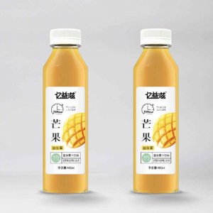 亿益滋芒果益生菌复合果汁饮料