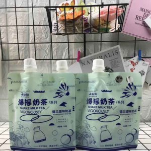火师傅爆摇奶茶锡兰原味奶茶53g