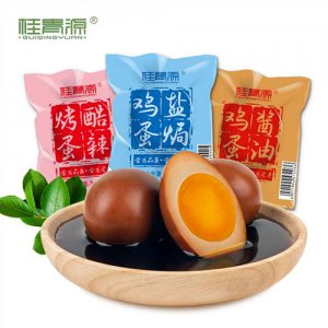 桂青源鸡蛋制品