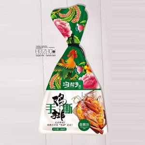 沟帮子手撕鸡排香薰味