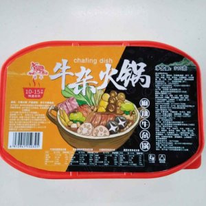 火师傅自热火锅牛杂火锅310g